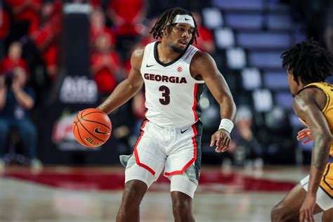 georgia bulldogs men basketball